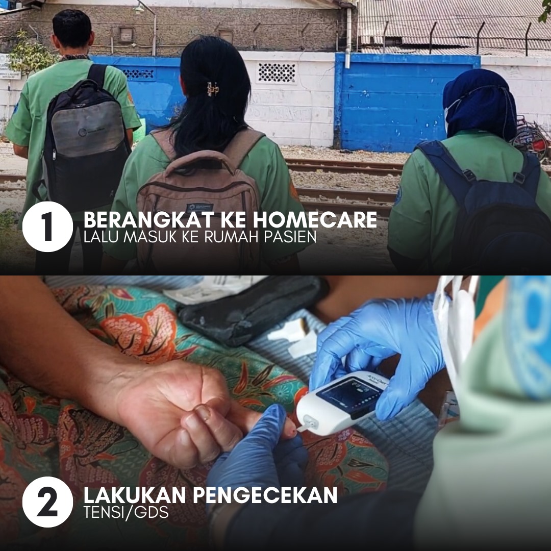 PERAWATAN LUKA DI RUMAH