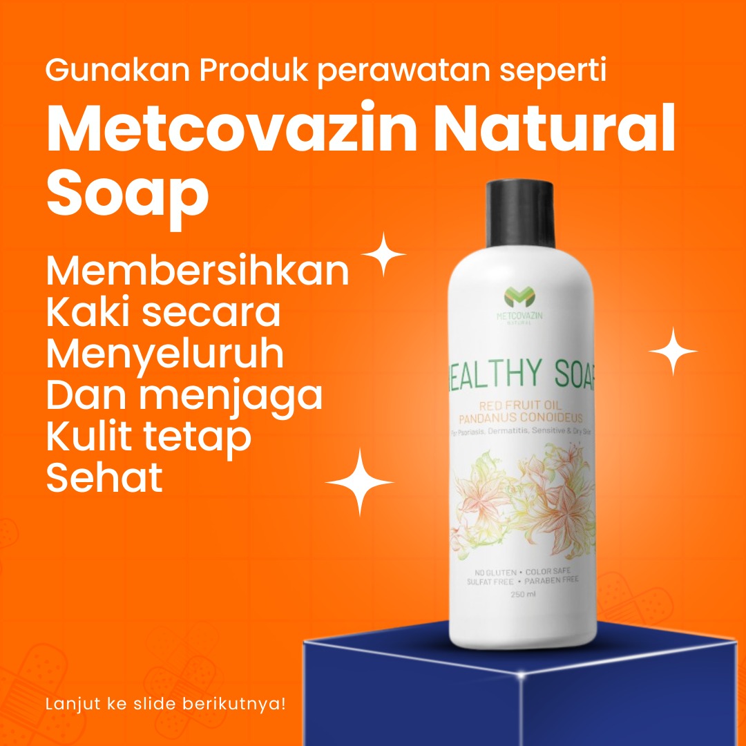 LAYANAN PERAWATAN DIABETIC FOOT SPA