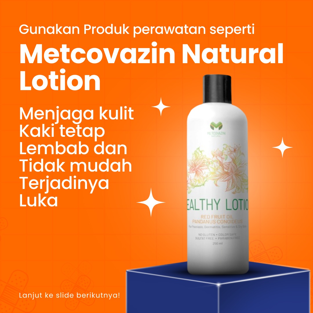 LAYANAN PERAWATAN DIABETIC FOOT SPA