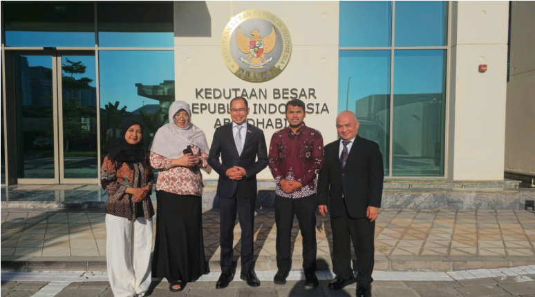 Membangun Jejaring Global Wound Care