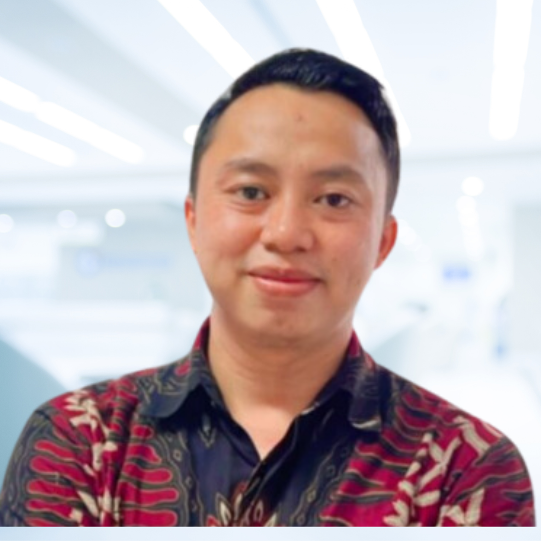 Ns. Agung Ginanjar, S.Kep, WOC(ET)N