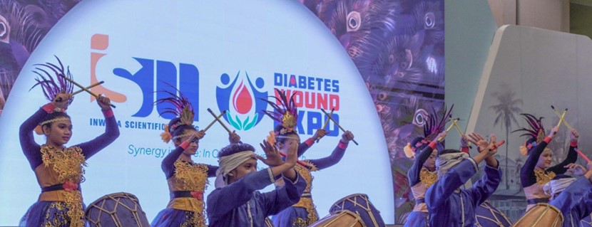 INWCCA Scientific Meeting dan Diabetes wound Expo 2024: Kolaborasi untuk Tingkatkan Kualitas Hidup Pasien