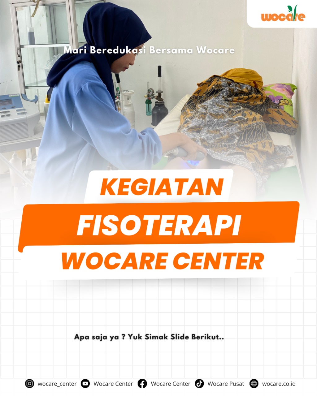 LAYANAN FISIOTHERAPI