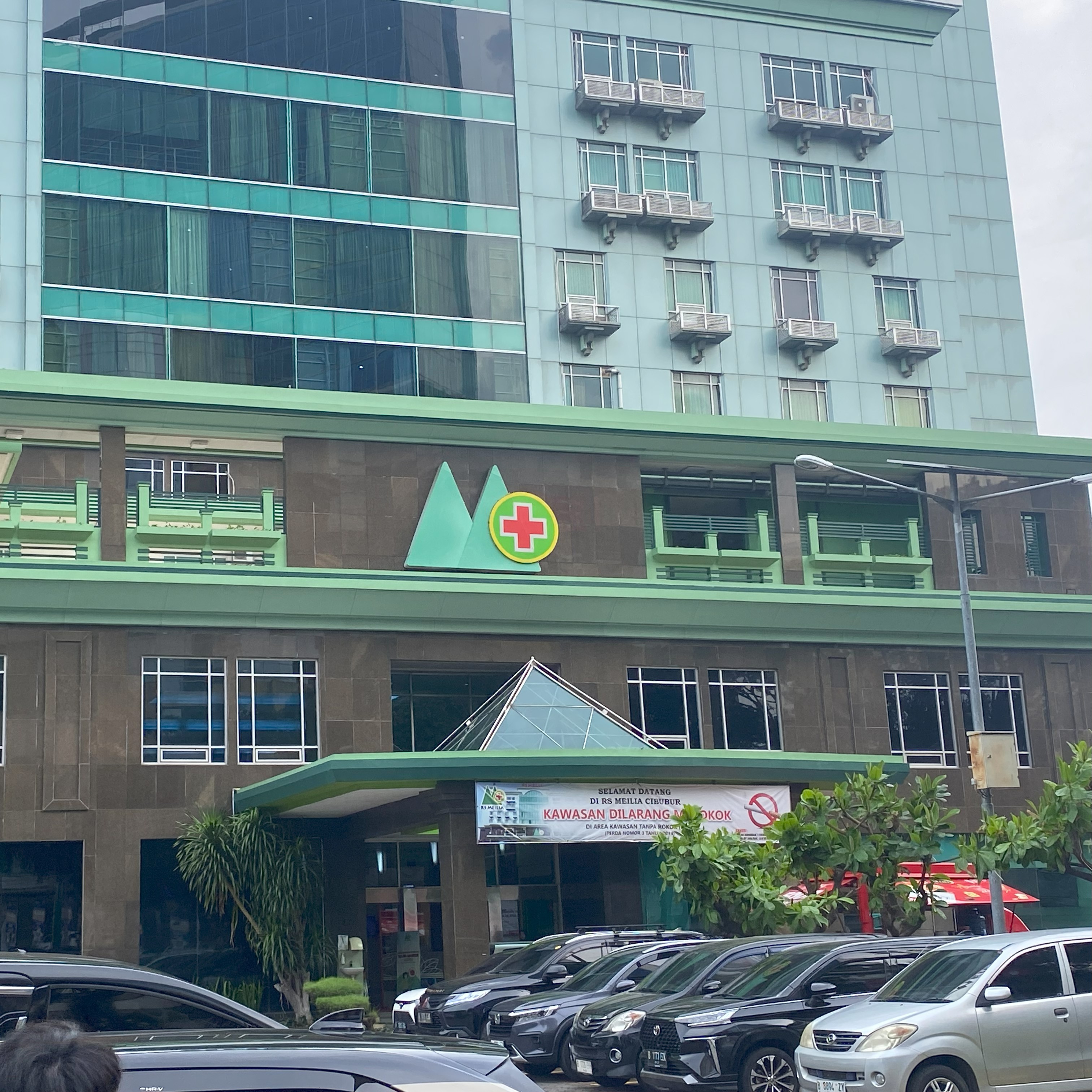 CABANG WOCARE CIBUBUR (POLI WOUND CARE RS. MEILIA)