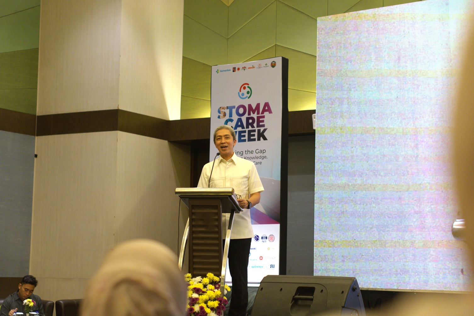 Meriahkan Stoma Care Week 2025: Ostomate Gathering Penuh Semangat dan Edukasi di IPB Convention Center
