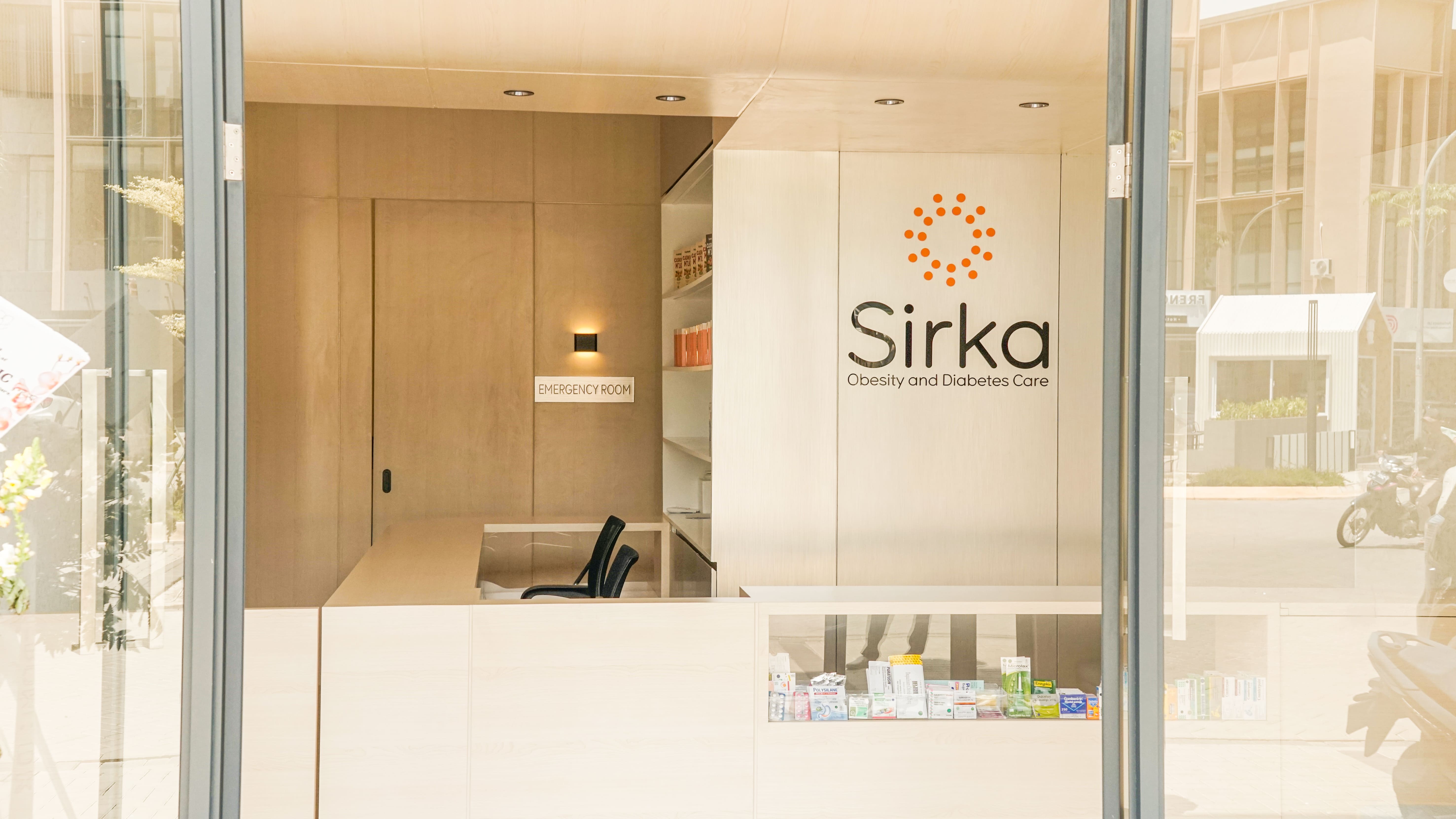 CABANG WOCARE KLINIK SIRKA BSD
