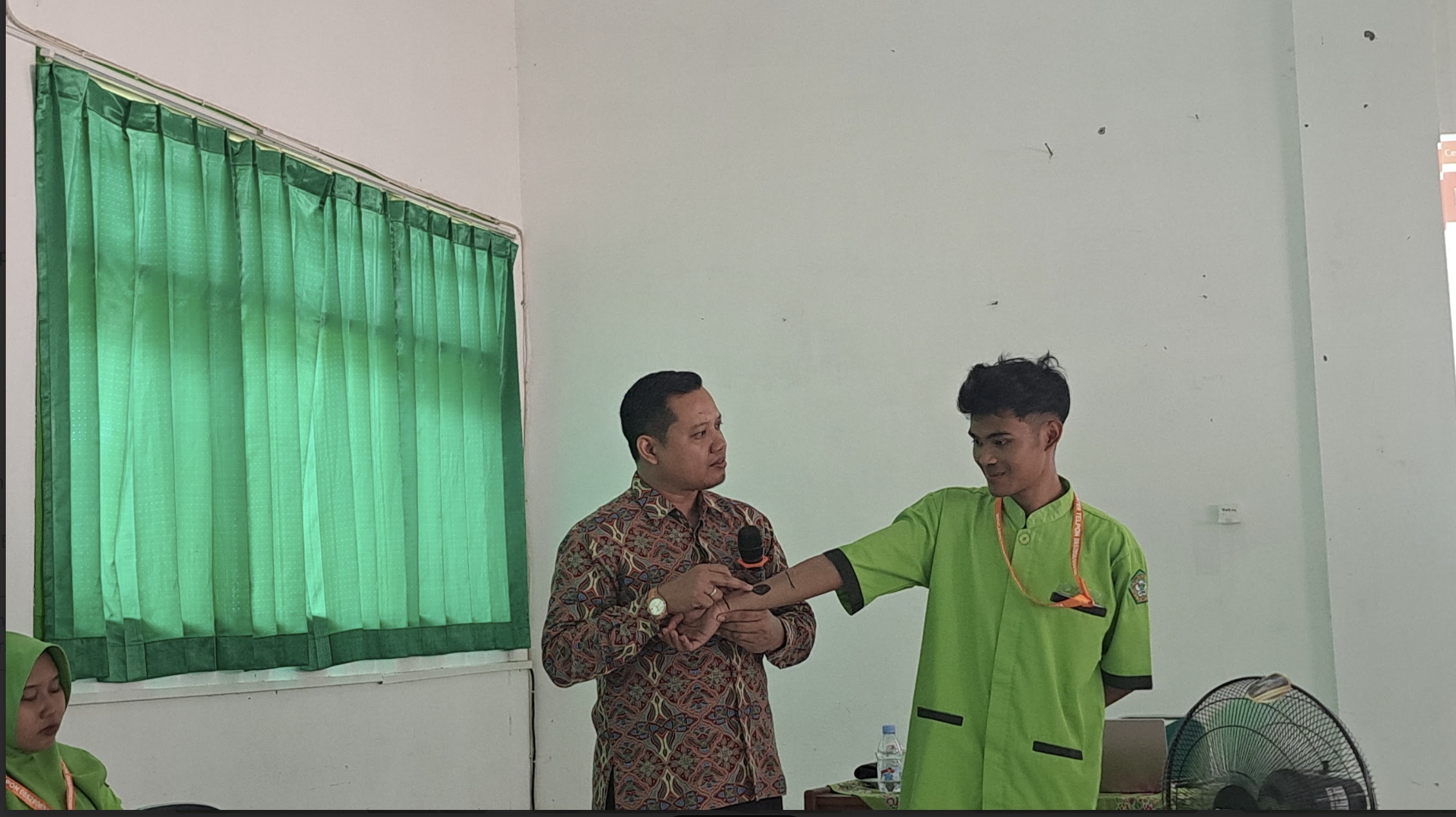 Pelatihan CWCCA Tingkatkan Kompetensi Perawat Akper Al-Kautsar Temanggung