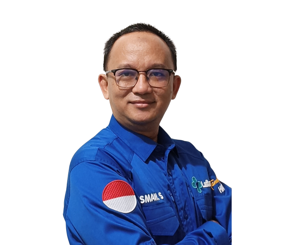 Isman Santoso, S.Kep., Ns., CWCC